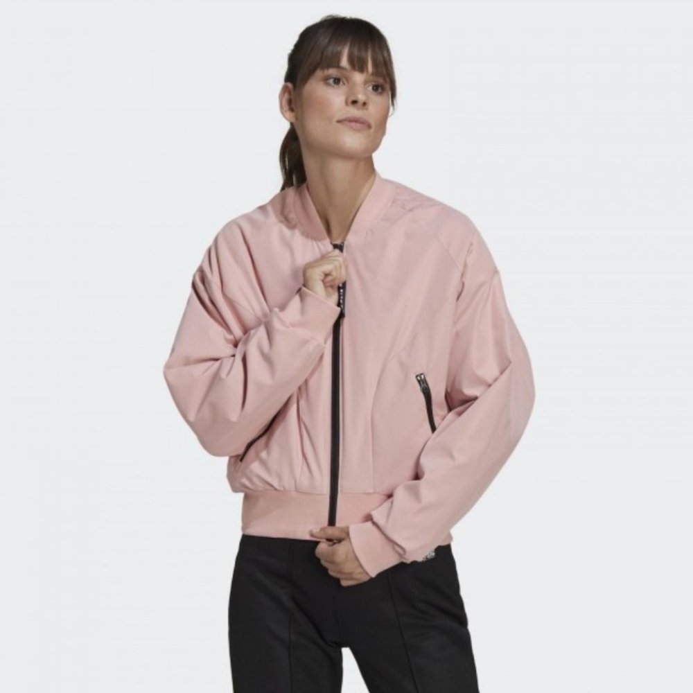 KARLIE KLOSS X ADIDAS BOMBER JACKET